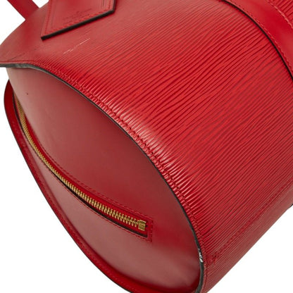 Louis Vuitton Epi Solferino 45 Shoulder Bag Castilian Red Leather — view 4