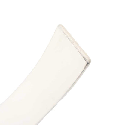 Dior Homme Leather Belt White 90 — view 8