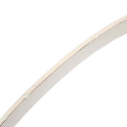 Dior Homme Leather Belt White 90 — view 7
