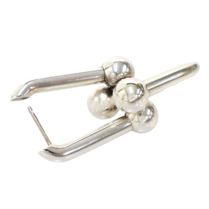 Tiffany & Co Extra Large Link Earrings Set Silver — view 4