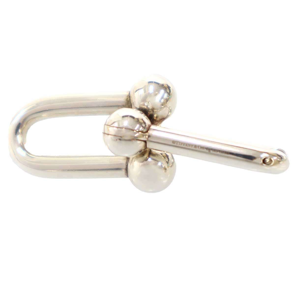 Tiffany & Co Extra Large Link Earrings Set Silver — view 5