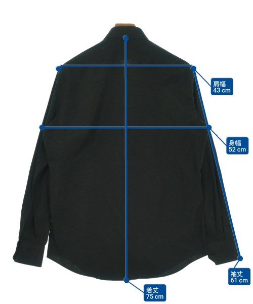 Celine Shirt Black — view 6