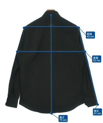 Celine Shirt Black — view 6