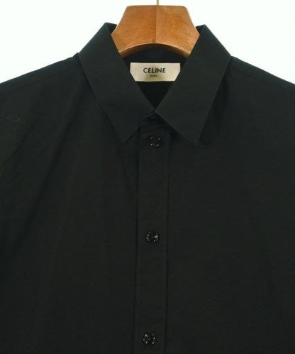 Celine Shirt Black — view 4
