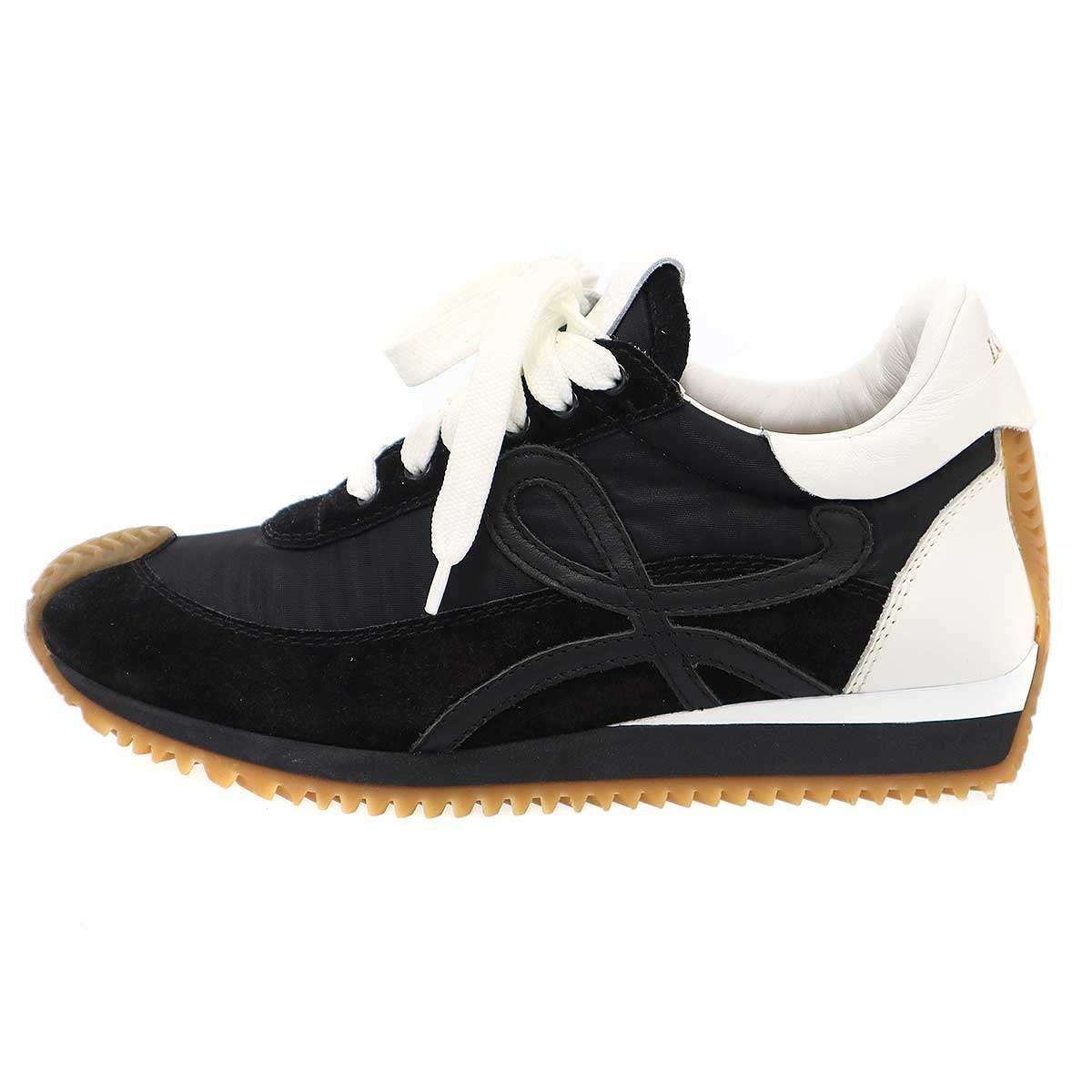 Loewe Runner Sneakers Black — view 2