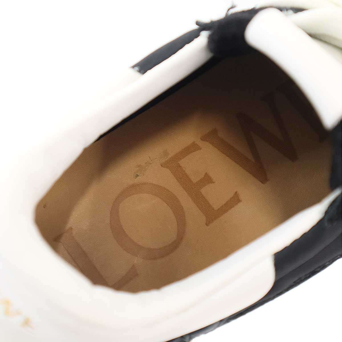 Loewe Runner Sneakers Black — view 9