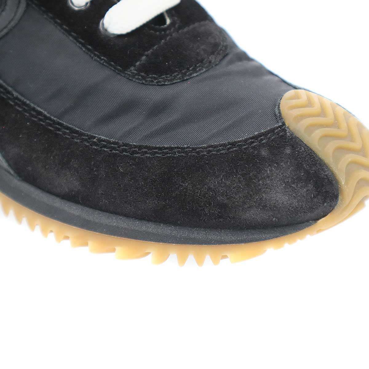 Loewe Runner Sneakers Black — view 7