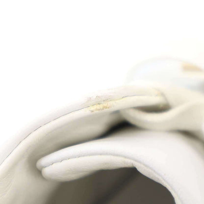 Hermes Daydream Kelly High Cut Sneakers White — view 9