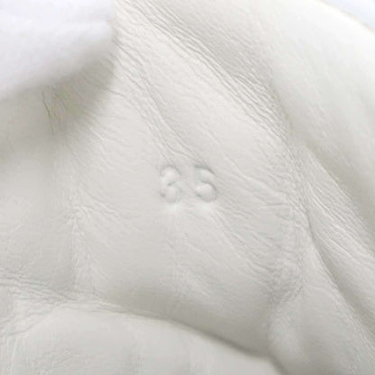 Hermes Daydream Kelly High Cut Sneakers White — view 6