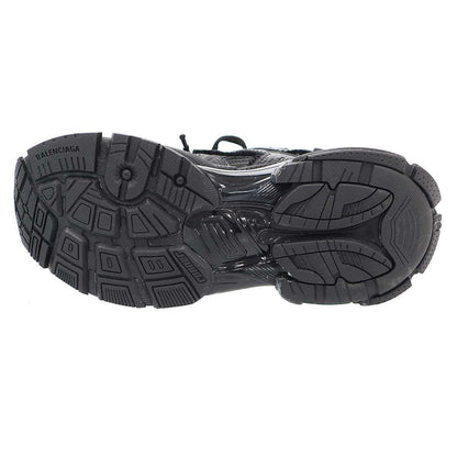 Balenciaga Runner Sneakers Black — view 4