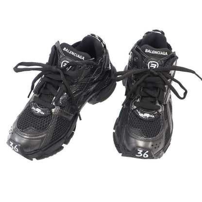 Balenciaga Runner Sneakers Black