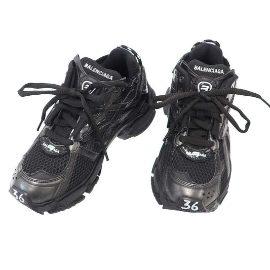 Balenciaga Runner Sneakers Black