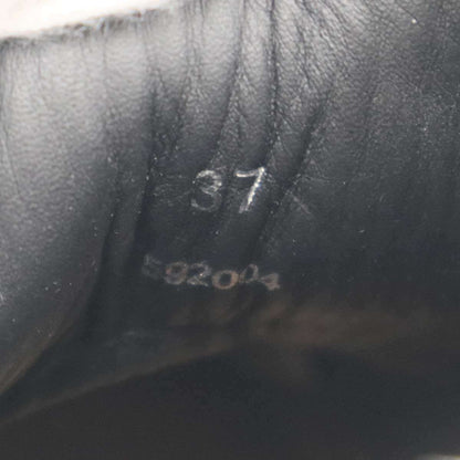 Loewe les Up Leather Boots Black — view 6