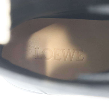 Loewe les Up Leather Boots Black — view 5