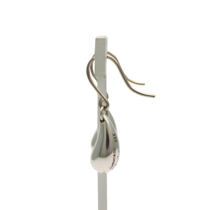 Tiffany & Co Earrings Teardrop 925 Sterling Silver Elsa Peretti Simple — view 4
