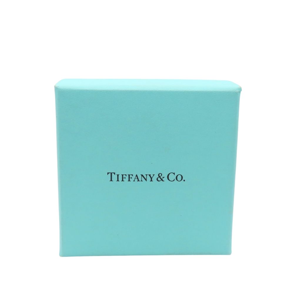 Tiffany & Co Earrings Teardrop 925 Sterling Silver Elsa Peretti Simple — view 8