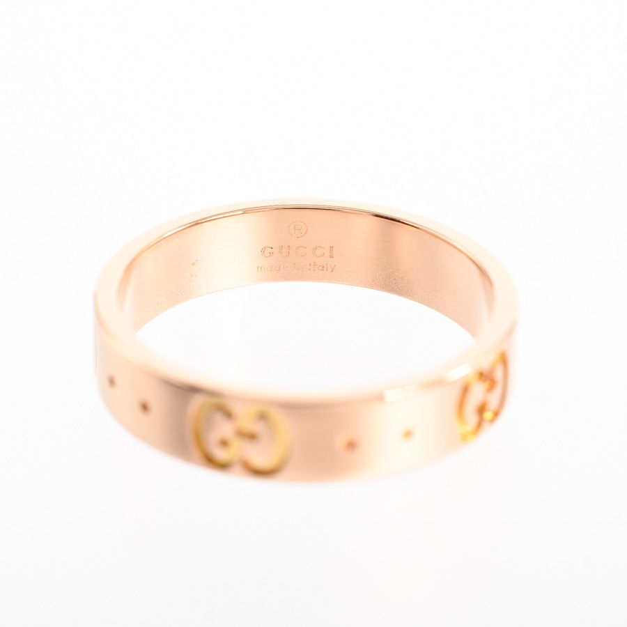 Gucci Ring Icon Gold — view 3