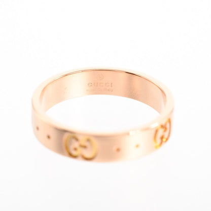 Gucci Ring Icon Gold — view 3