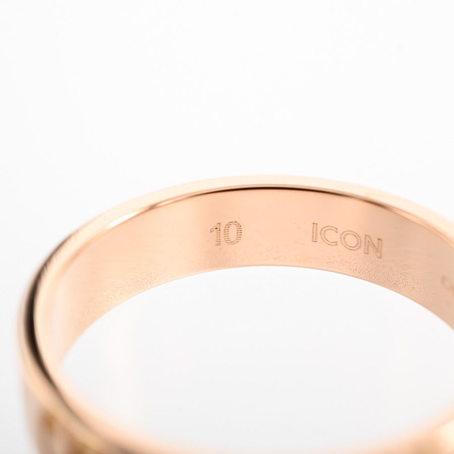 Gucci Ring Icon Gold — view 4