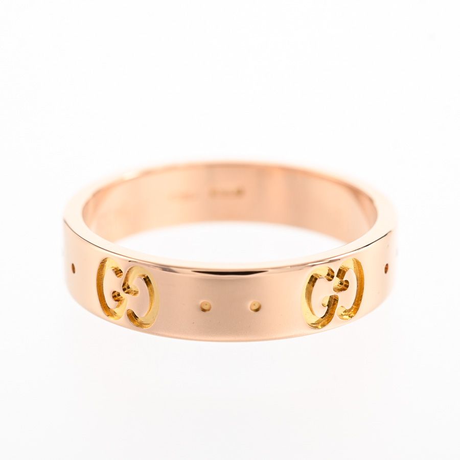 Gucci Ring Icon Gold — view 2