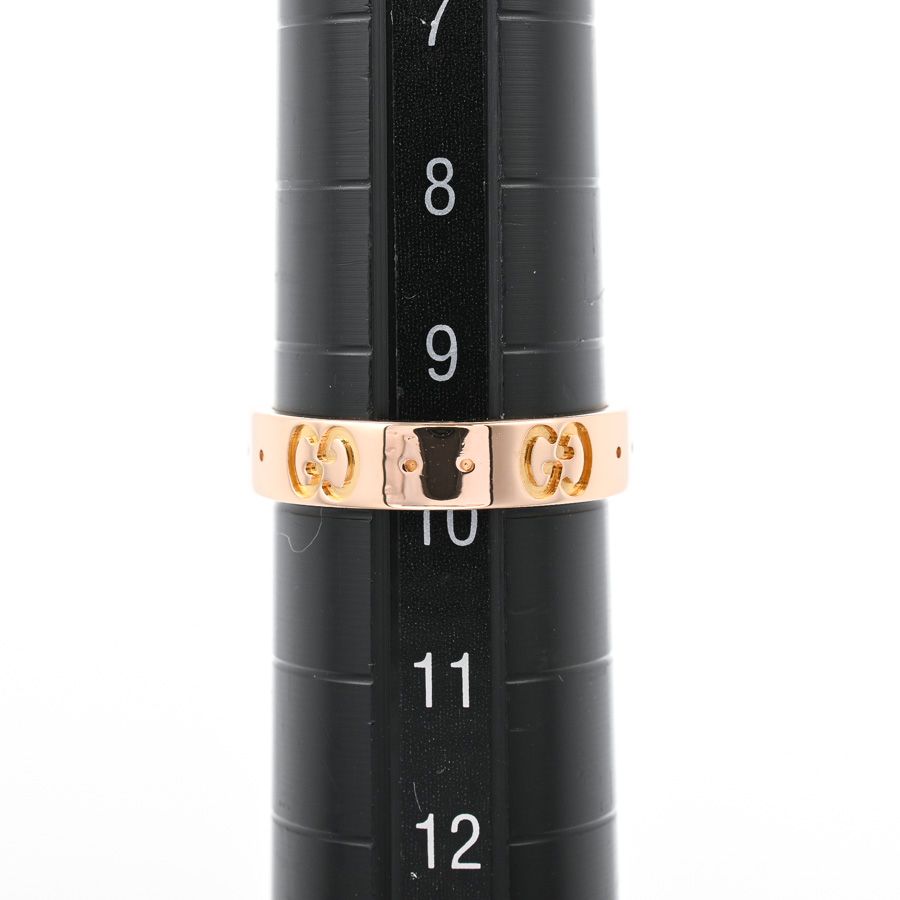 Gucci Ring Icon Gold — view 5