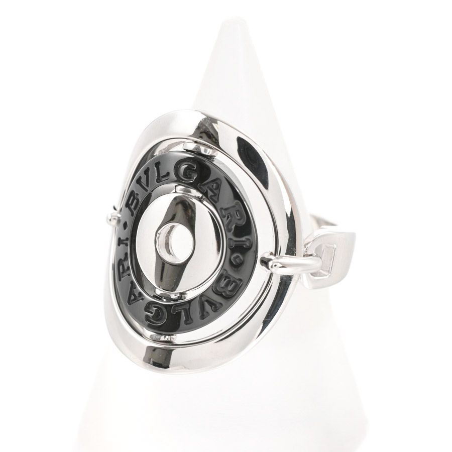 Bvlgari Ring Astrale Cerchi