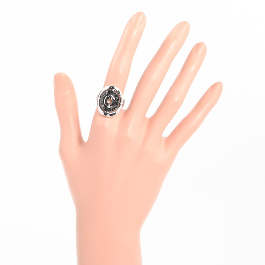 Bvlgari Ring Astrale Cerchi — view 7