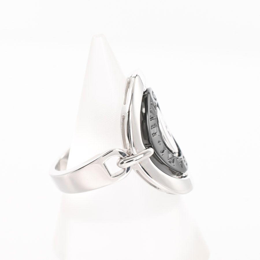 Bvlgari Ring Astrale Cerchi — view 2