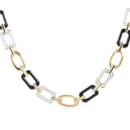 Chanel Necklace Premiere Gold