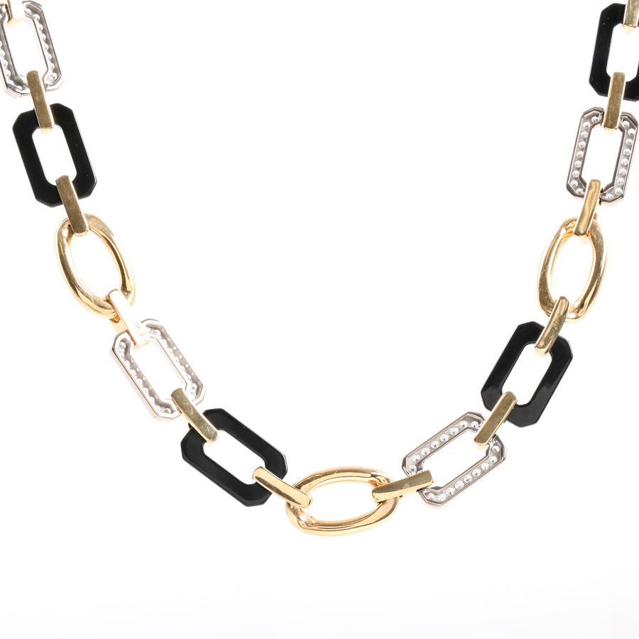 Chanel Necklace Premiere Gold — view 3