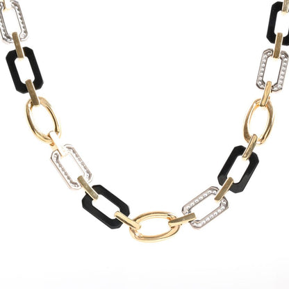 Chanel Necklace Premiere Gold — view 3