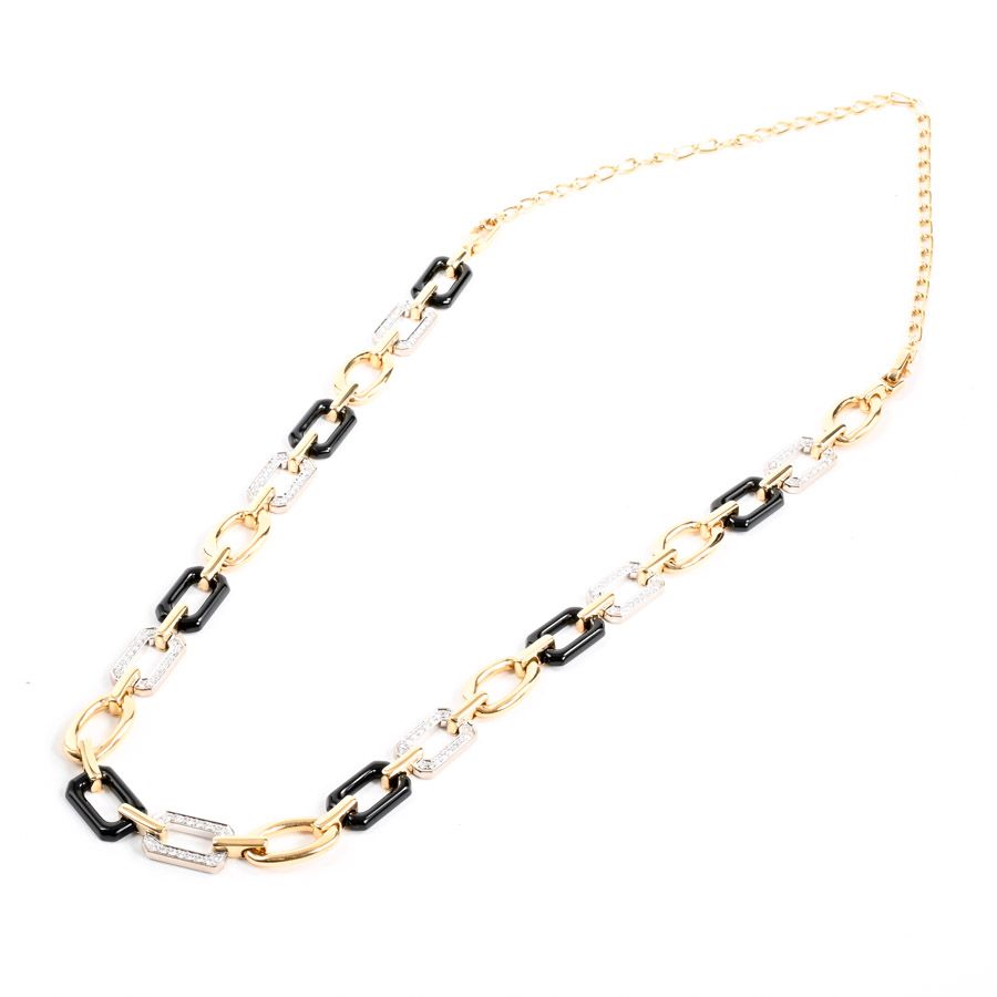 Chanel Necklace Premiere Gold — view 4