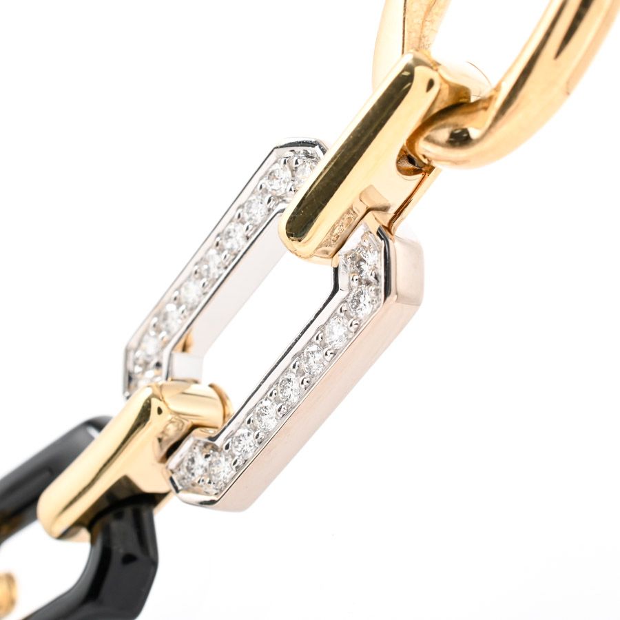 Chanel Necklace Premiere Gold — view 2