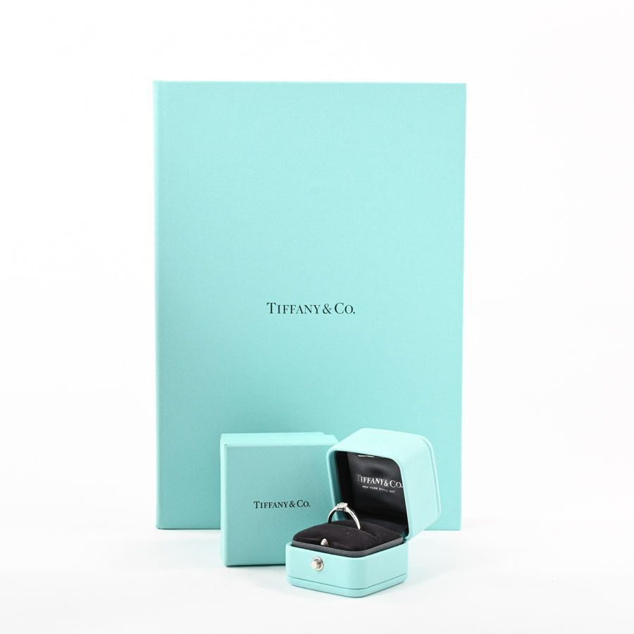 Tiffany & Co Ring Harmony Solitaire — view 7