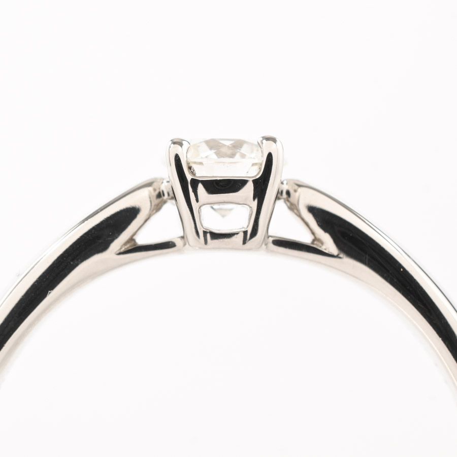 Tiffany & Co Ring Harmony Solitaire — view 3