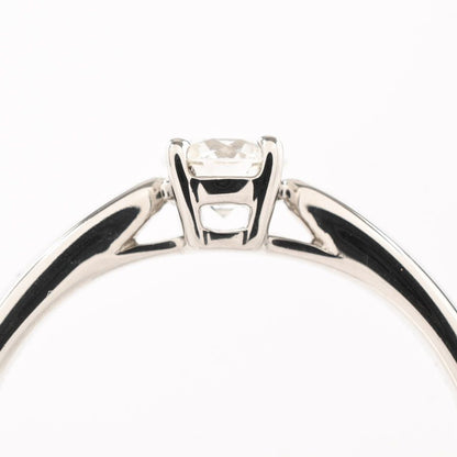 Tiffany & Co Ring Harmony Solitaire — view 3