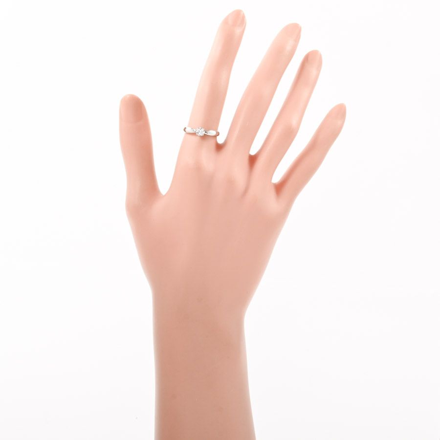 Tiffany & Co Ring Harmony Solitaire — view 6