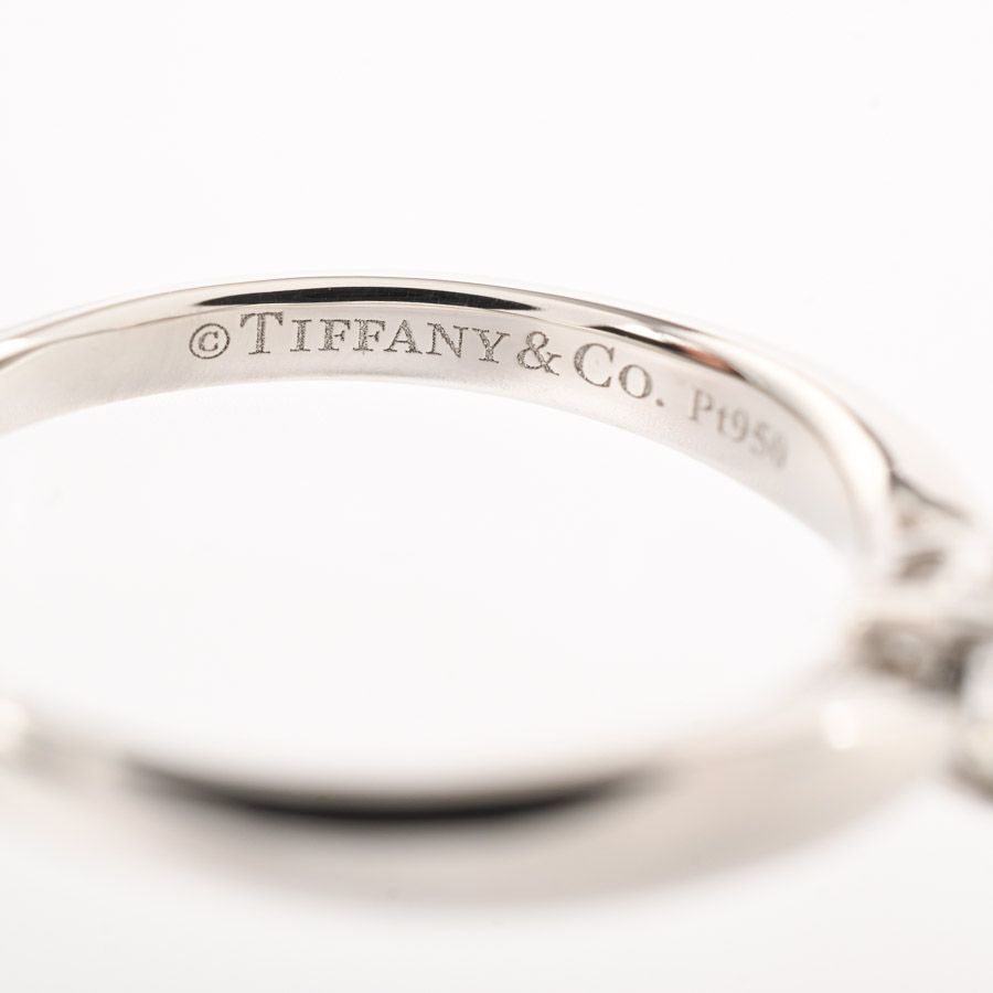 Tiffany & Co Ring Harmony Solitaire — view 4