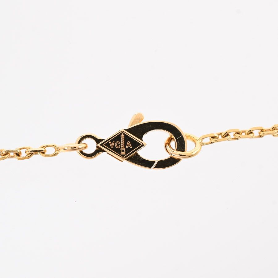 Van Cleef & Arpels Necklace Vintage Alhambra — view 5