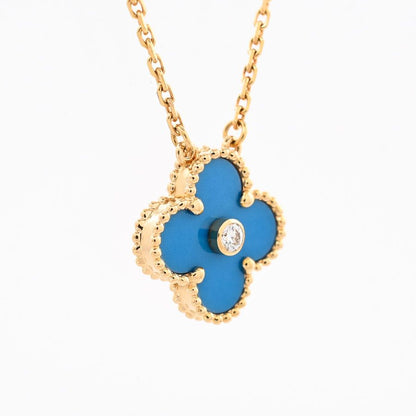 Van Cleef & Arpels Necklace Vintage Alhambra — view 2
