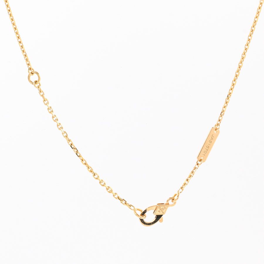Van Cleef & Arpels Necklace Vintage Alhambra — view 4