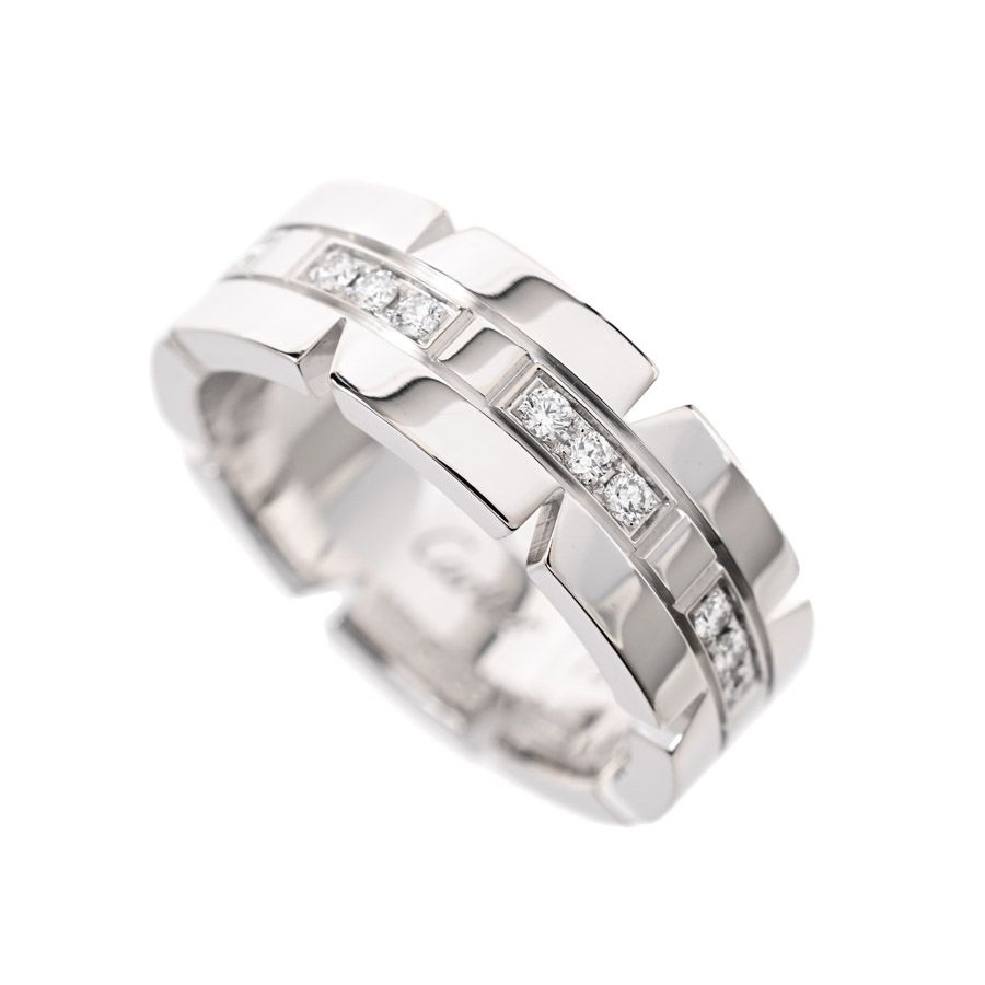 Cartier Ring Tank Francaise