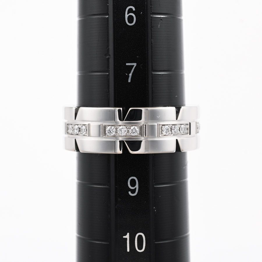 Cartier Ring Tank Francaise — view 4