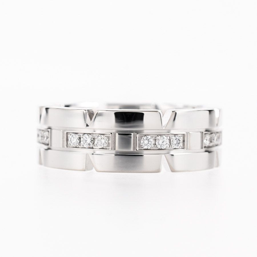 Cartier Ring Tank Francaise — view 2