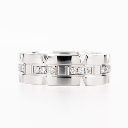 Cartier Ring Tank Francaise — view 2
