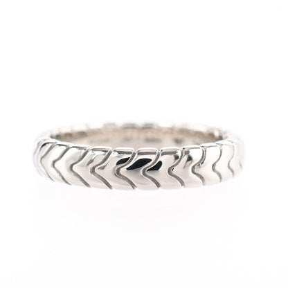 Bvlgari Ring Spiga Silver — view 2