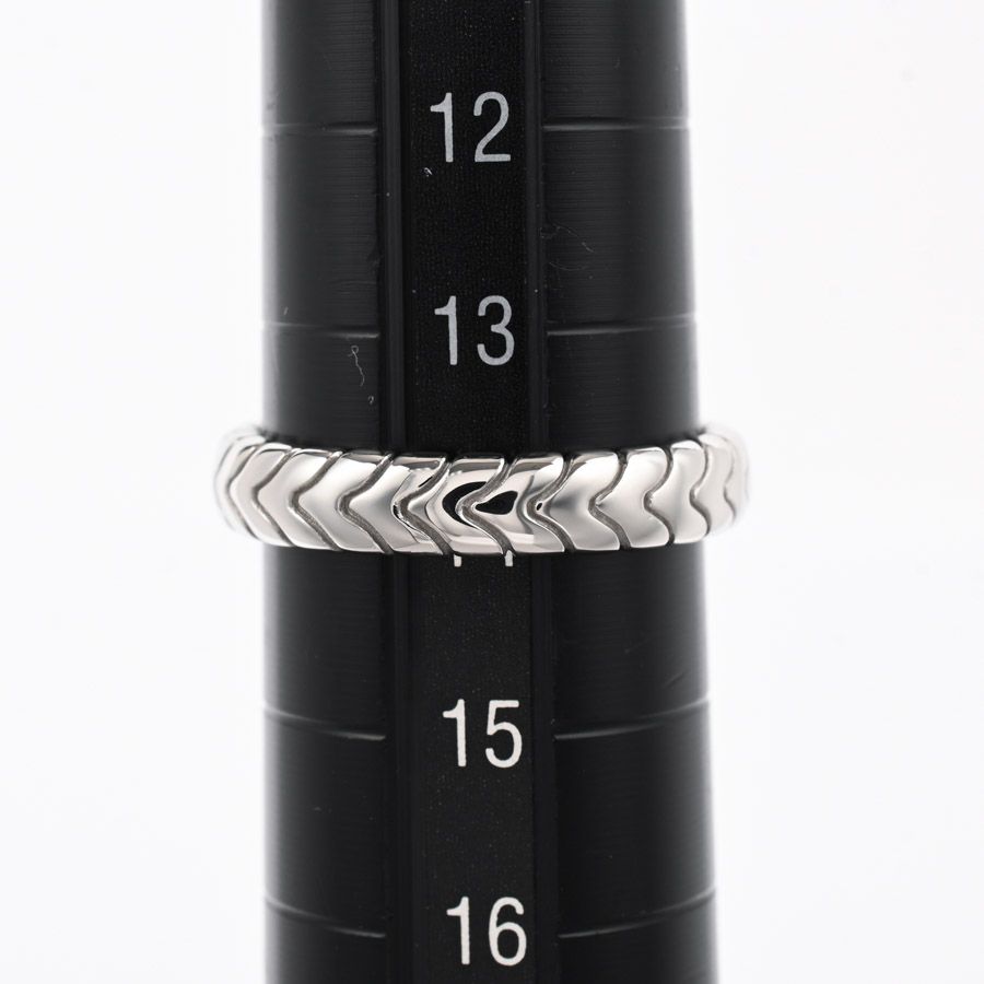 Bvlgari Ring Spiga Silver — view 4