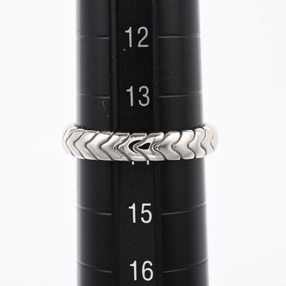 Bvlgari Ring Spiga Silver — view 4