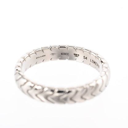 Bvlgari Ring Spiga Silver — view 3