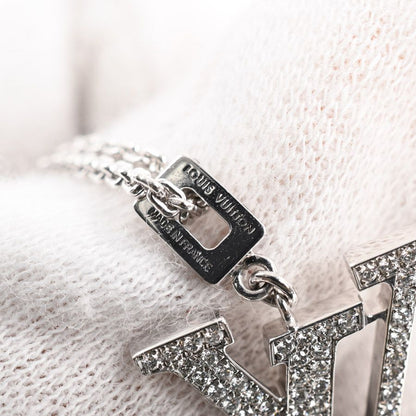 Louis Vuitton Necklace Pendentif LV GM — view 6